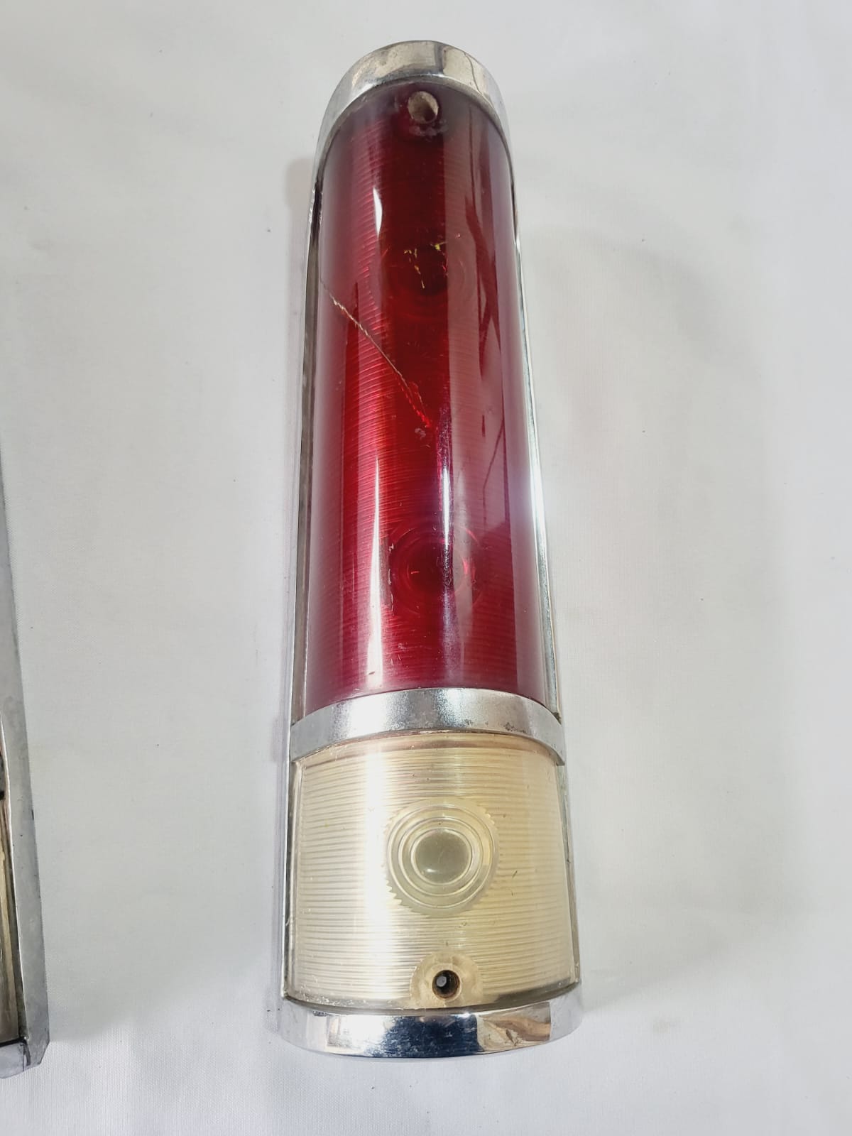 Sinaleira Lanterna Traseira Aero Willys 63 64 Original